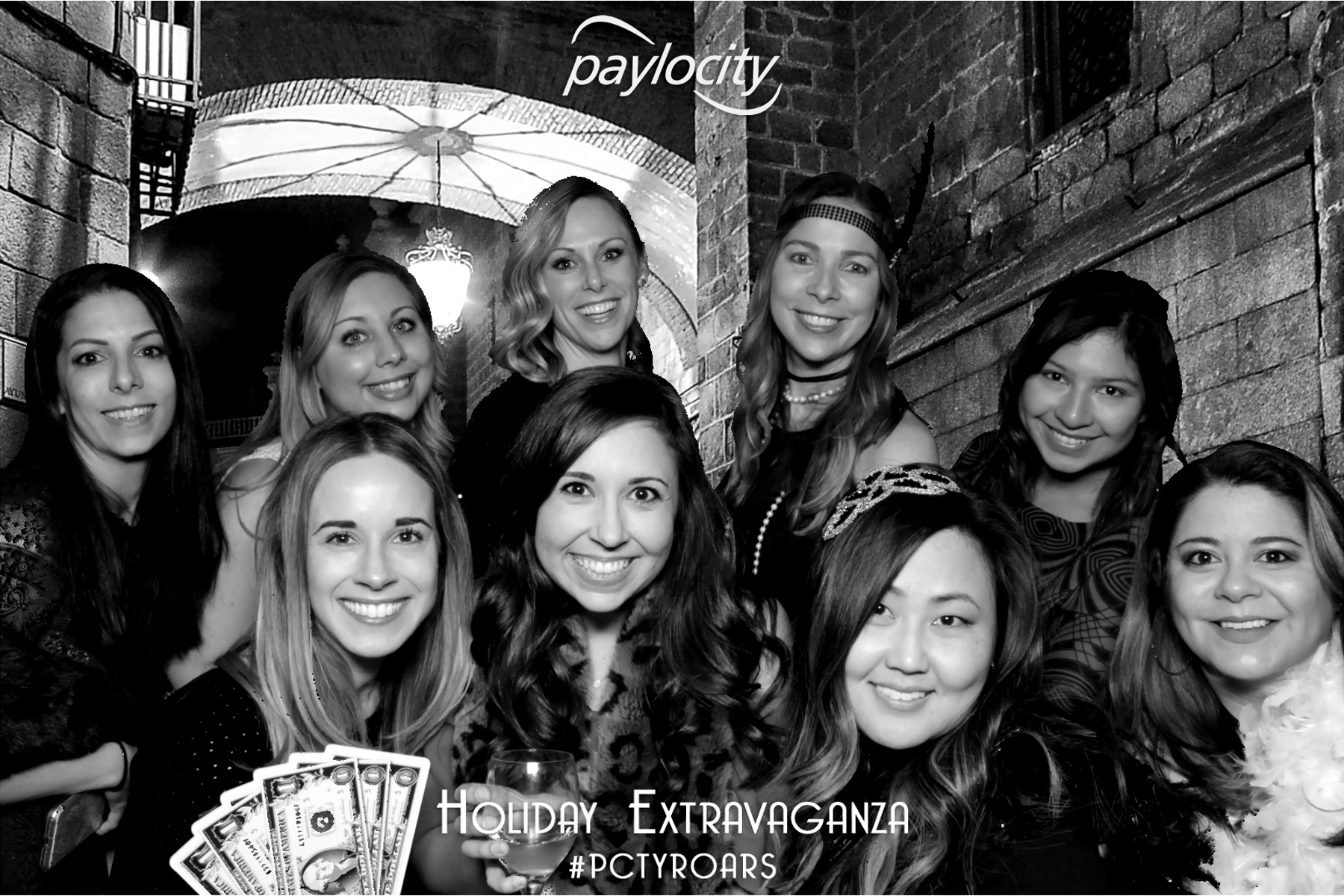 Paylocity Holiday Extravaganza | View more photos from the event at events.alfrescophoto.com/u/AlfrescoPhoto/Paylocity-Holiday-Extravaganza